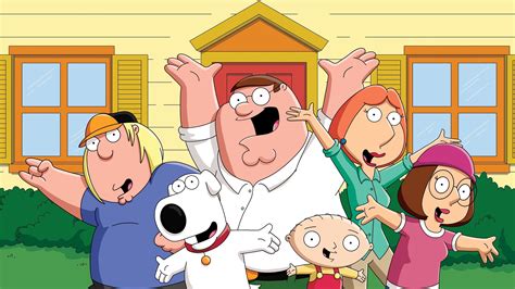 family guy ver